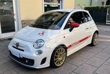 Abarth ABARTH 500 1.4 Turbo T-Jet - Abarth 500 aus 2012