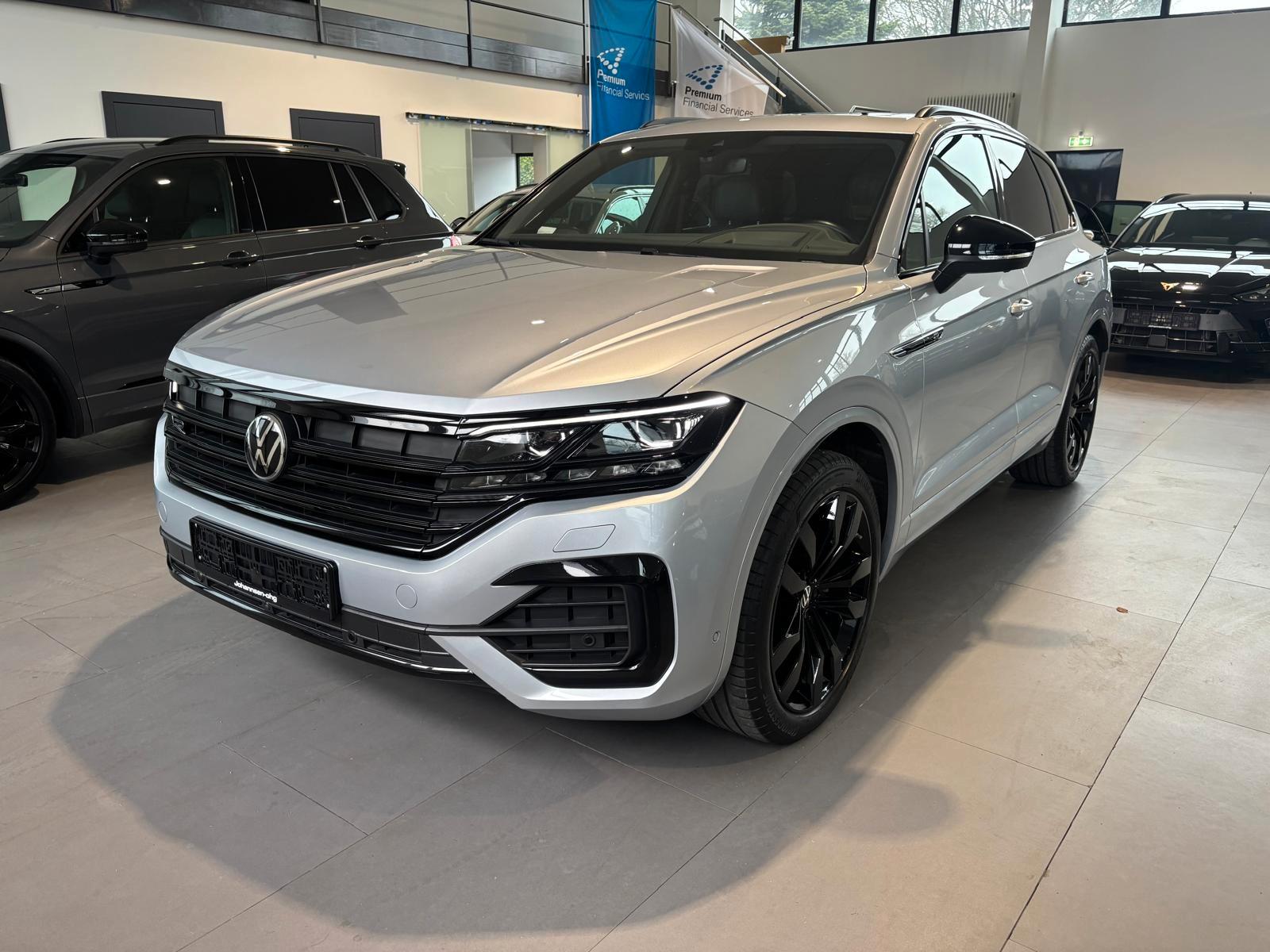 Volkswagen Touareg R-Line 4M R-Line AHK/HUD/LUFT/PANO/DYN