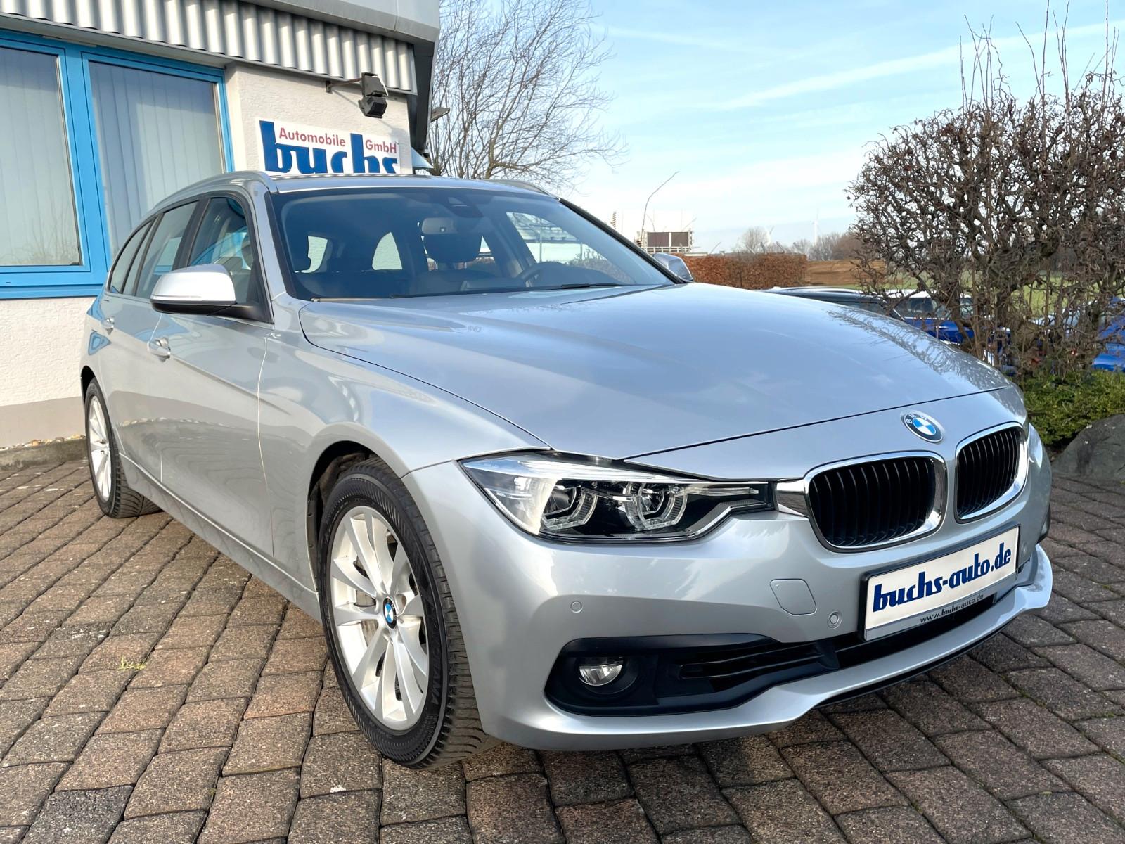 BMW 320i Touring Autom. Advantage LED Navi
