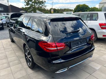 Mercedes C 250 - 6