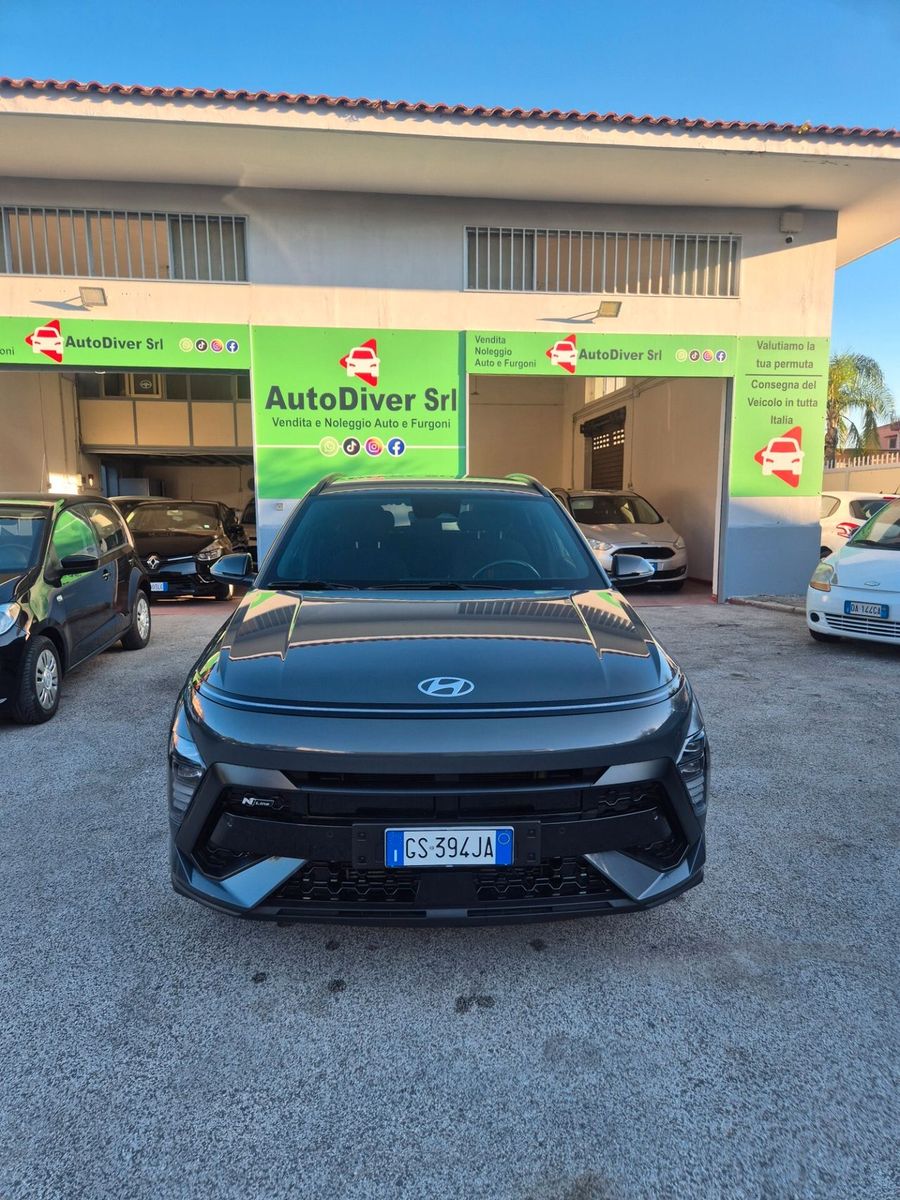 Other Hyundai Kona 1.0 T-GDI DCT NLine imagem 3