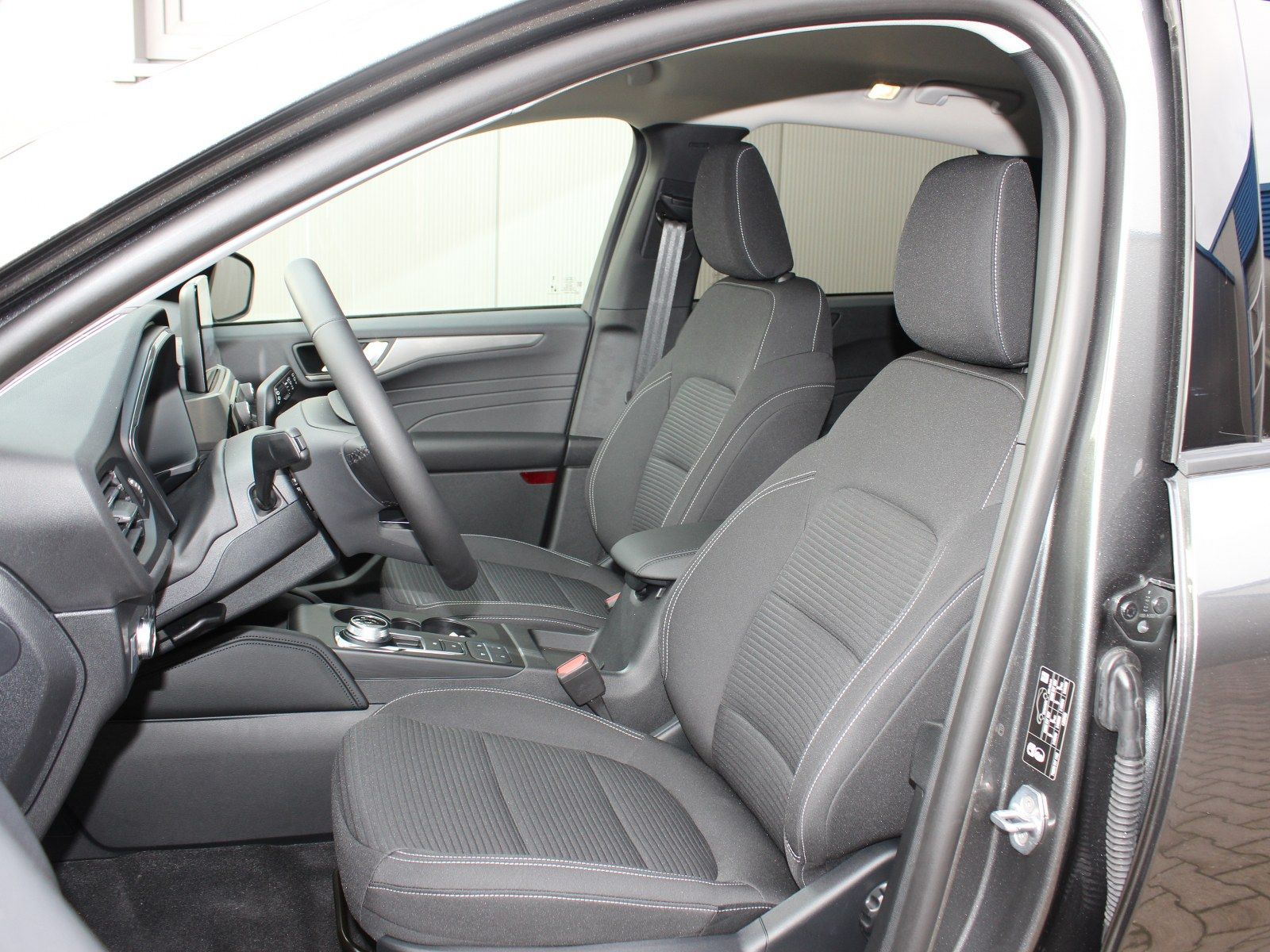 Fahrzeugabbildung Ford Kuga Titanium 2,0 TD EcoBlue