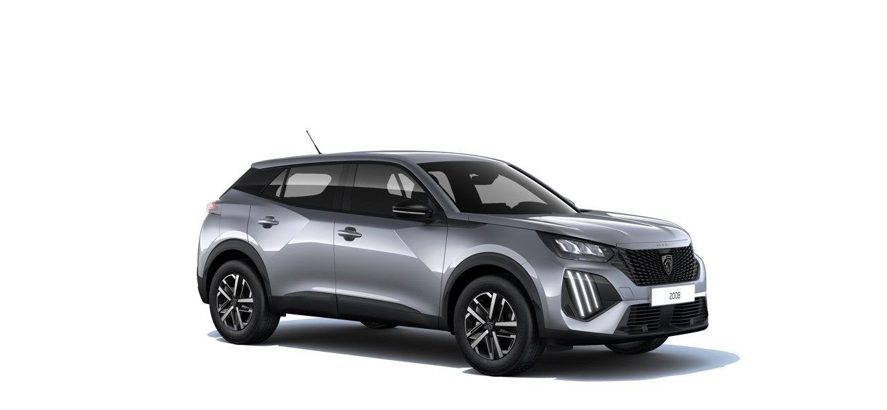 Peugeot 2008 - Bild 5