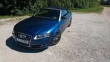 Audi A4 1.8 T Cabriolet -Reifen, Bremsen TÜV neu - Audi A4 aus 2006: Cabrio