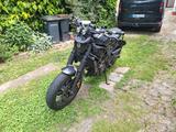 Yamaha XSR 700  - YAMAHA XS