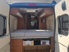 ADRIA Twin 640 SPX SAT+TV+AHK+Kamera