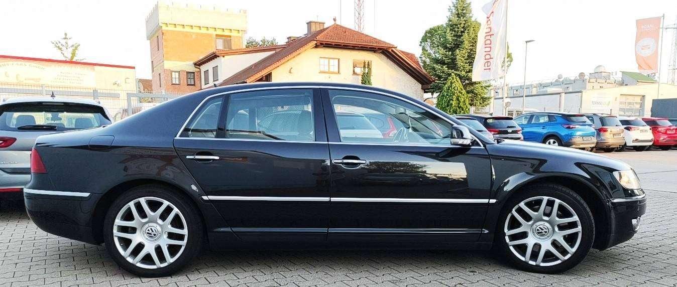 Volkswagen Phaeton TÜV Neu Kamera Navi Sitzheiz. LEDER Xeno