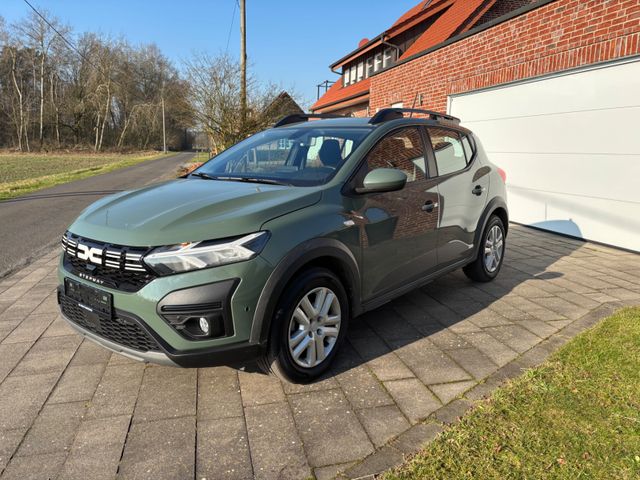 Dacia Sandero III Stepway Expression, Werksgarantie*