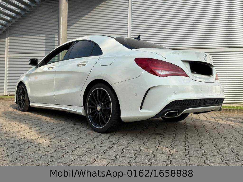 Mercedes-Benz CLA 200