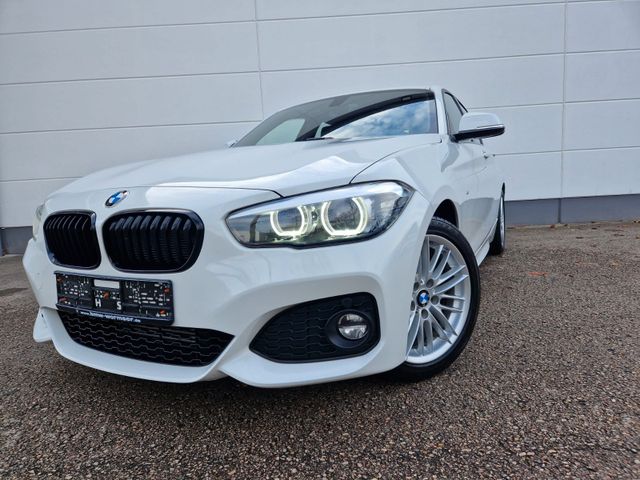 BMW 118d 5-Türer Edition ///M SPORT Shadow *2.Hand*