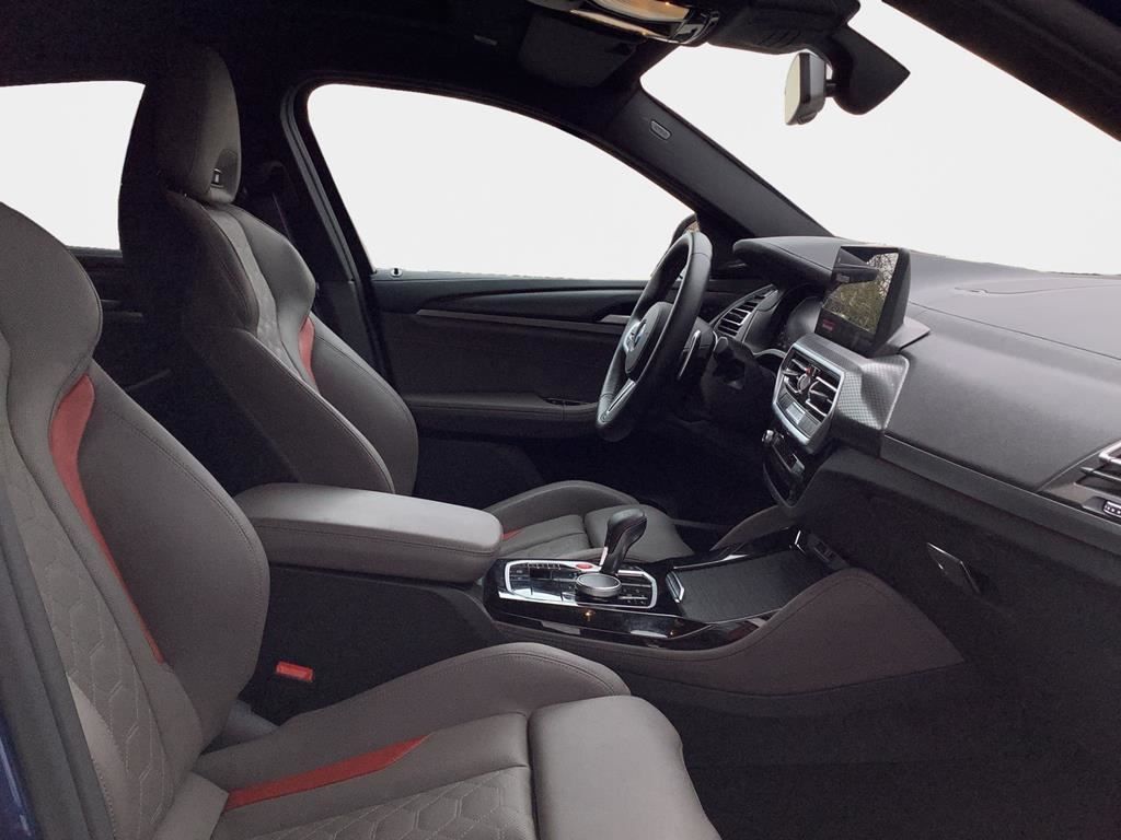 BMW X4 M - Bild 15