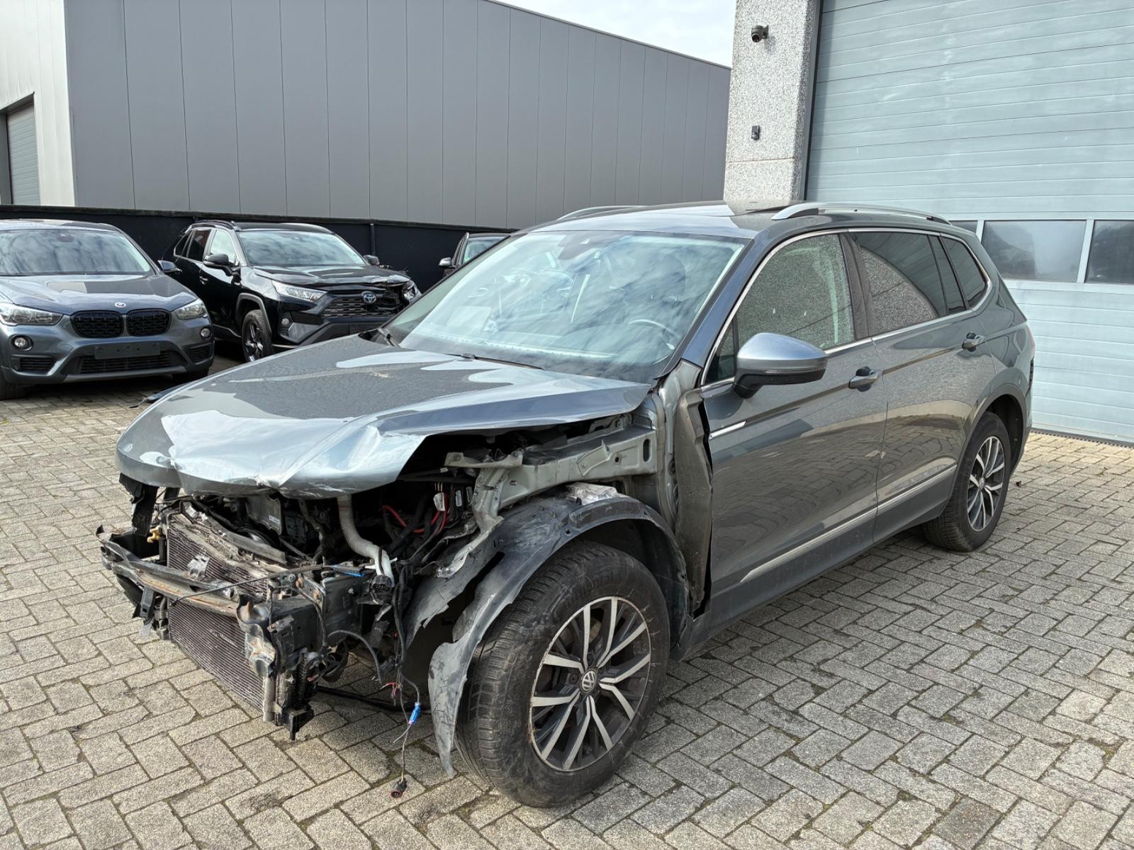 Volkswagen Tiguan Allspace 1.4 TSI ACT Comfortline