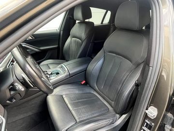 BMW X6 M50 - 7