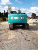 Kobelco Sk210LT - Kobelco LKWs