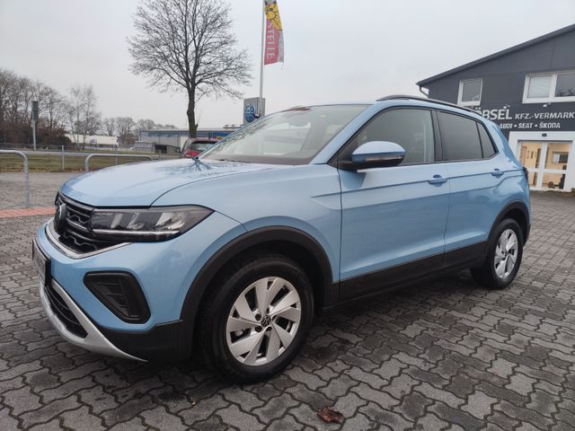 Volkswagen T-Cross Life DSG