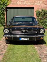 Ford Mustang - Ford Mustang aus 1966: Coupe