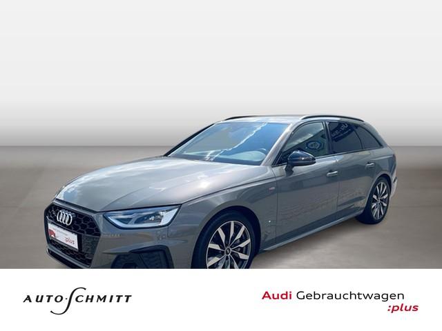 Audi A4 Avant 40 TDI quattro S line Navi*Rückfahrkame