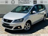 Seat Alhambra 1.4 TSI +7-SITZE+EL. SCHIEBETÜREN+ - Seat aus 2011