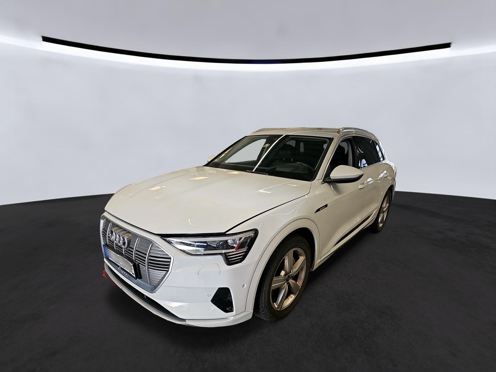 Audi e-tron 55 ACC AHK HuD NIGHT MATRIX B&O e-SITZE