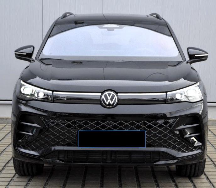 Volkswagen Tiguan 2.0 TSI 4Motion R-Line, Vollausstattung!