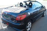 Peugeot 206 Cabriolet CC Filou*el.VERDECK*FÄHRT*KEIN TÜV - Peugeot 206 mit Schiebedach