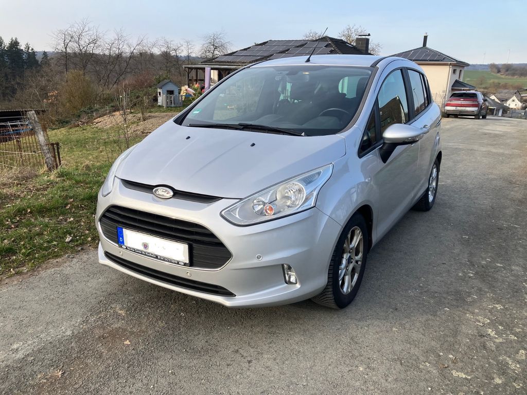 Image of Ford B-Max