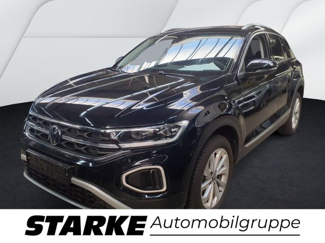 Volkswagen T-Roc 1.5 TSI DSG Style  AHK Navi LED PDC LM Tem