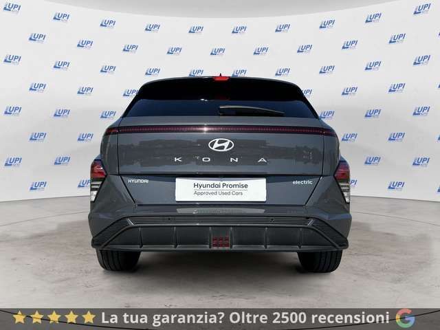 Hyundai KONA BEV 64,8 kWh N Line imagem 3