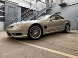 Mercedes-Benz SL 55 AMG AMG - gebrauchte Mercedes-Benz SL 55 AMG aus dem Jahr 2002