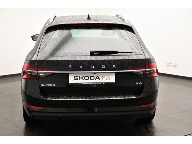 Skoda Superb - Bild 21