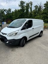 Ford Transit Custom mit österreichischer Papier - Gebrauchtwagen Oesterreich