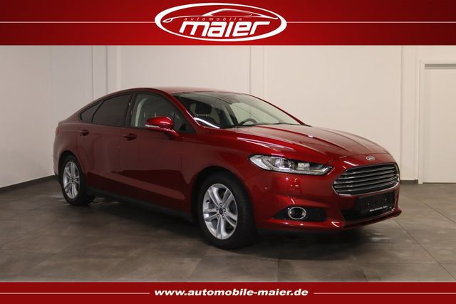 Ford Mondeo 2.0 TDCi Aut.-Navi-LED-STDHZ-Kamera-