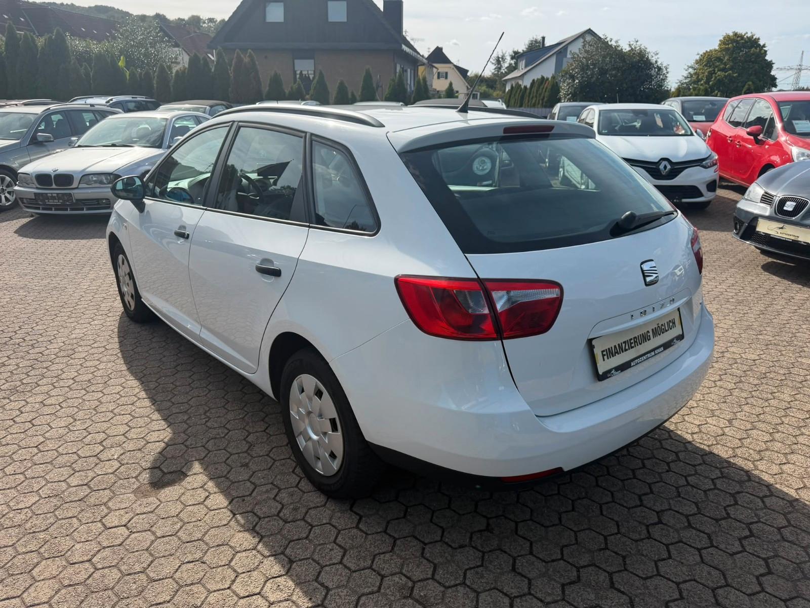 Seat Ibiza 2013 — photo 5