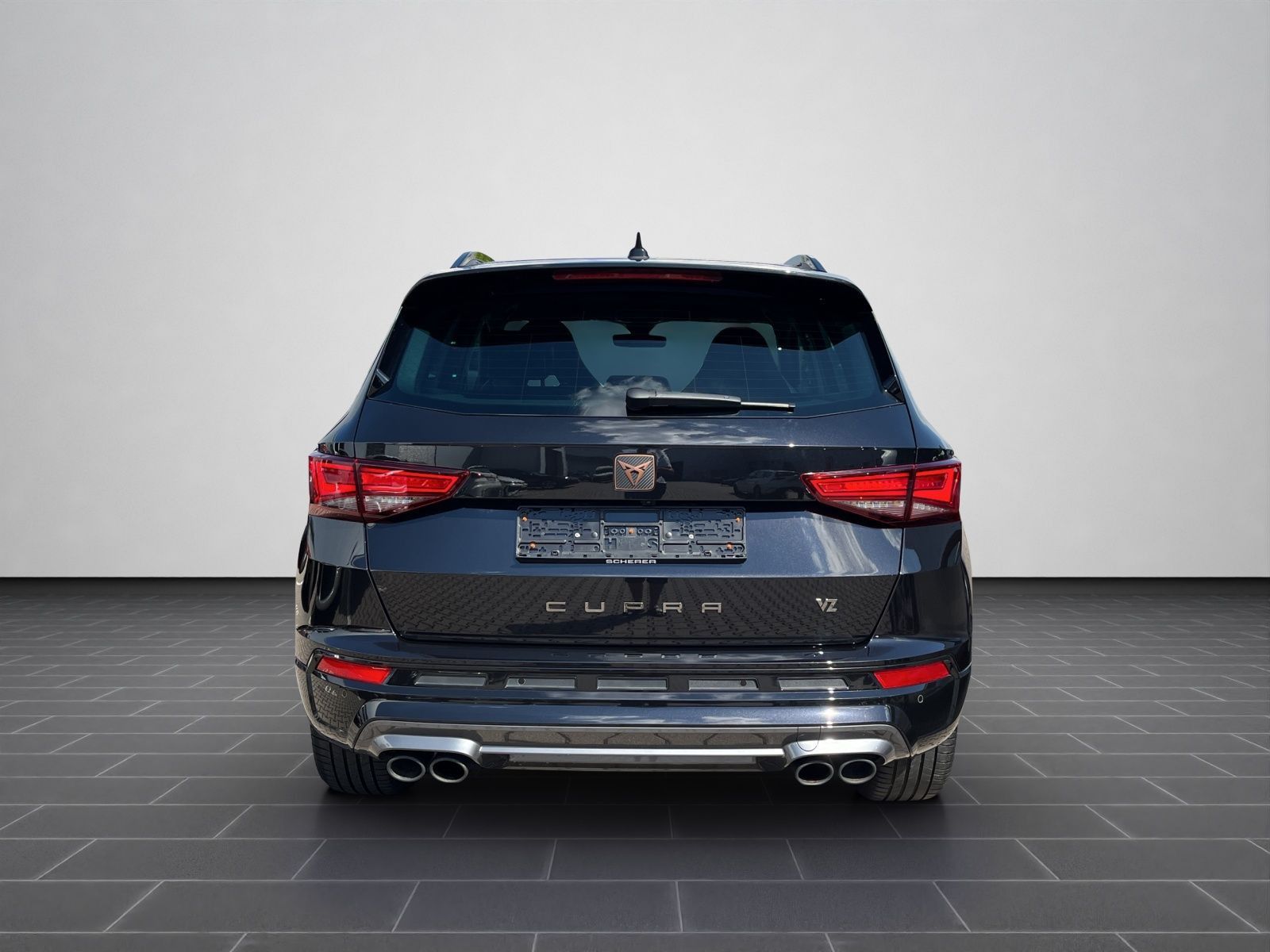 Cupra Ateca - Bild 6
