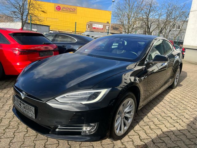 Tesla Model S "525 PS"75 KW"