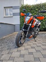 KTM Duke  - KTM FREIBURG