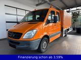Mercedes-Benz Sprinter II Pritsche*Kamera*6-Sitz*PDC*Standheiz - Mercedes-Benz Sprinter mit Diesel-Antrieb: Geländewagen