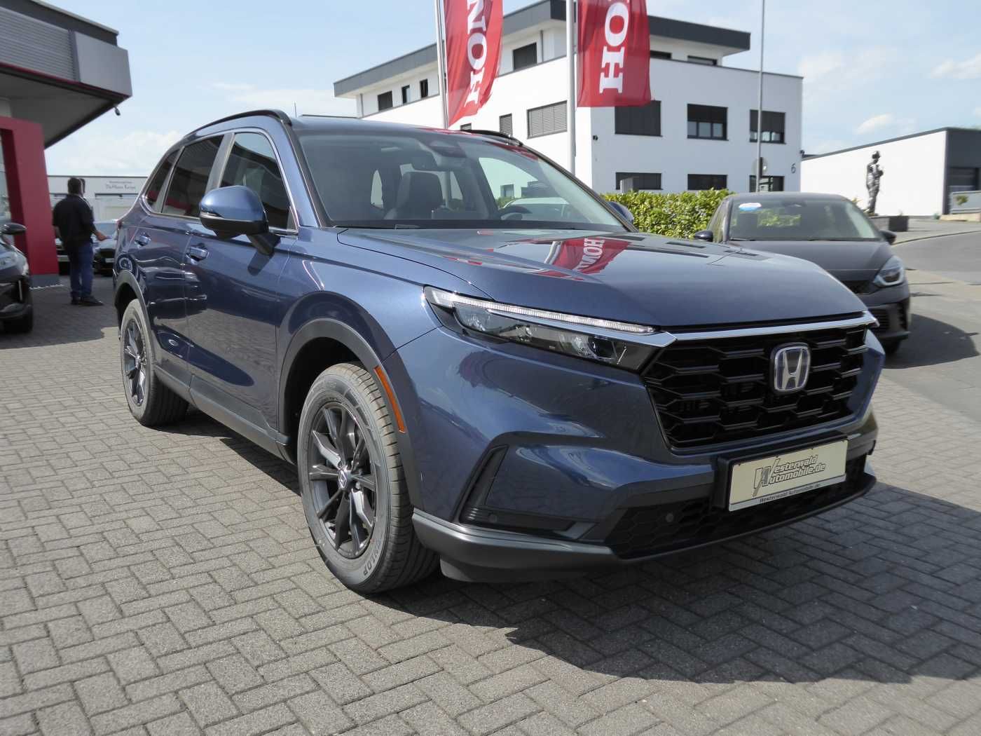Honda CR-V Hybrid e:HEV 2.0 i-MMD AWD Elegance imagem 2