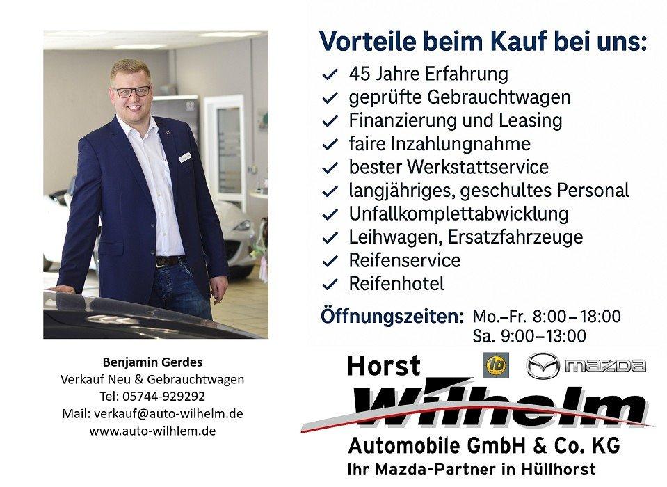 Mazda 3 SKY-G 2.0 150PS "Selection" |Voll-LED|CarPlay|