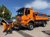 Mercedes-Benz Arocs 2036 4x4 Meiller+Bordmatik+WINTERDIENST - Kommunalfahrzeug Winterdienst