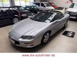 Chevrolet Camaro Targa 3.8 Aut. Leder,Klima,Orig.KM,BRD - Chevrolet Gebrauchtwagen von 1999
