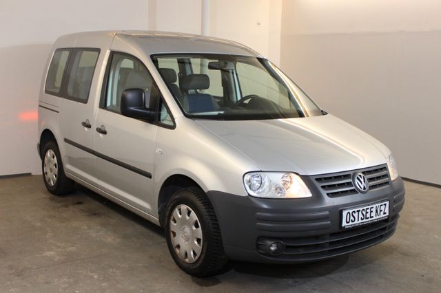 Volkswagen Caddy Life Volks Caddy 7-Sitze