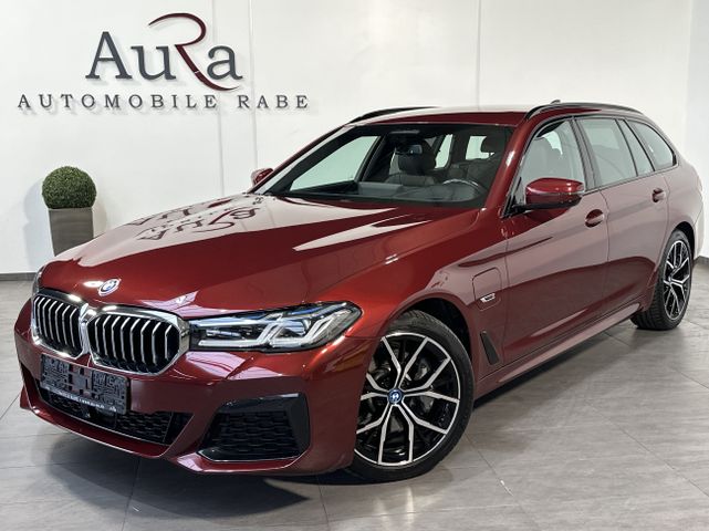 BMW 530e Touring xDrive M-Sport NAV+LED+AHK+HEAD-UP