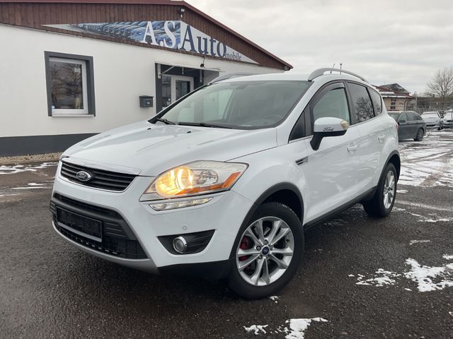 Ford Kuga Titanium 2.0  /2.Hand/Keyless