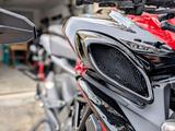 MV Agusta Brutale 800 RR + Umbau - MV AGUSTA BRUTALE 800 RR