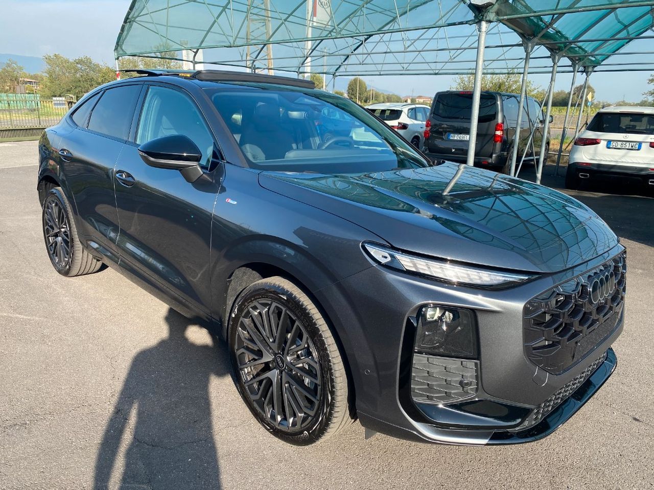 Audi AUDI Q3 Sportback 2.0 tdi S line 150cv s-tronic, imagem 3