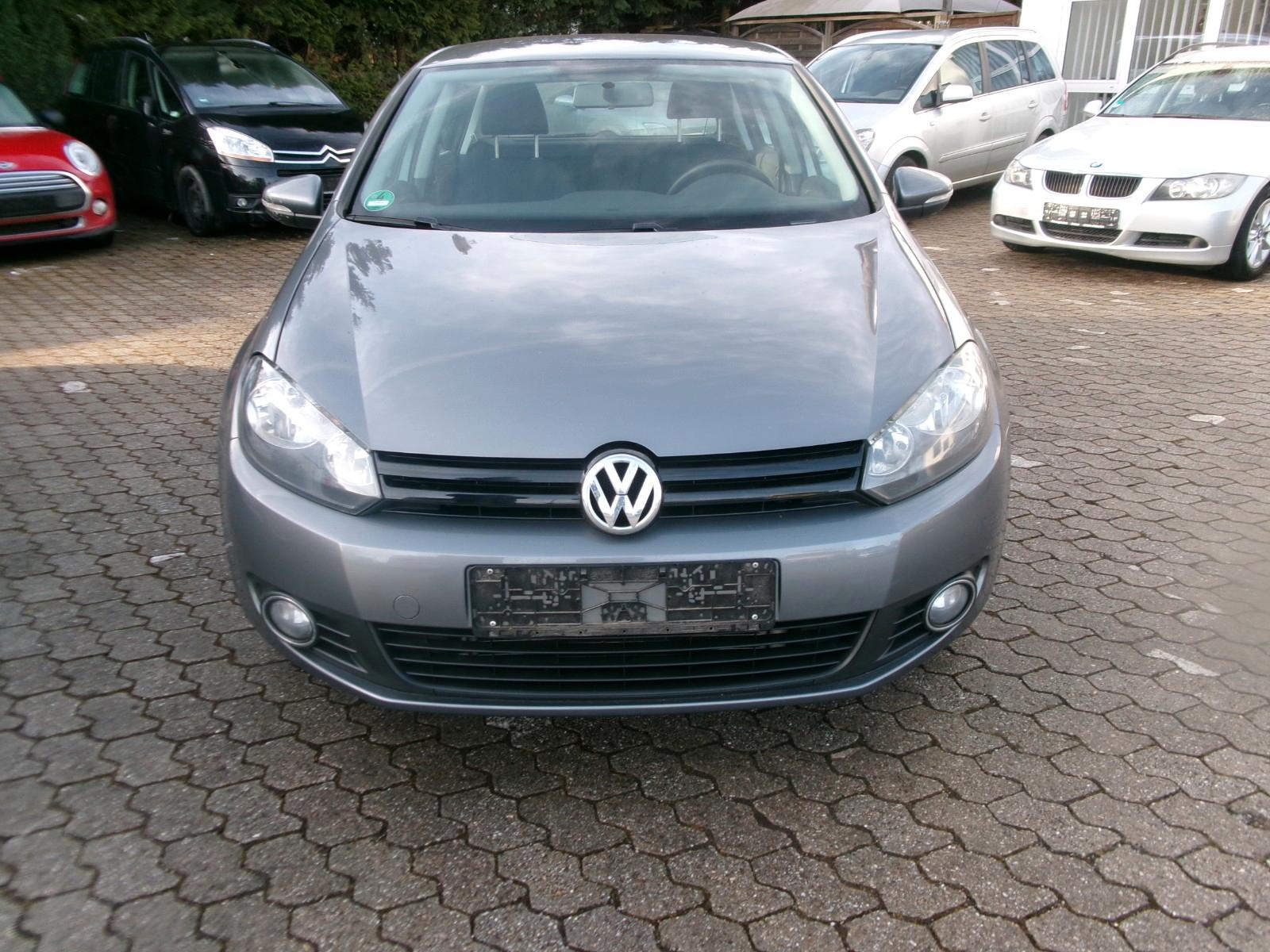 Volkswagen Golf VI Trendline