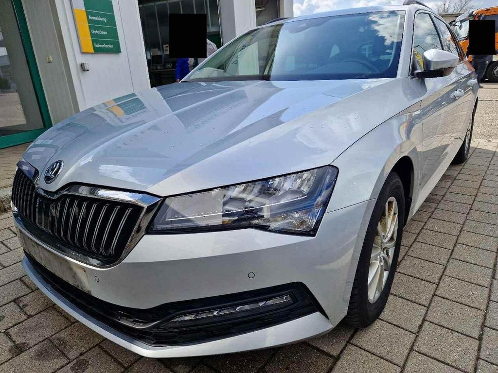 Image of Skoda Superb