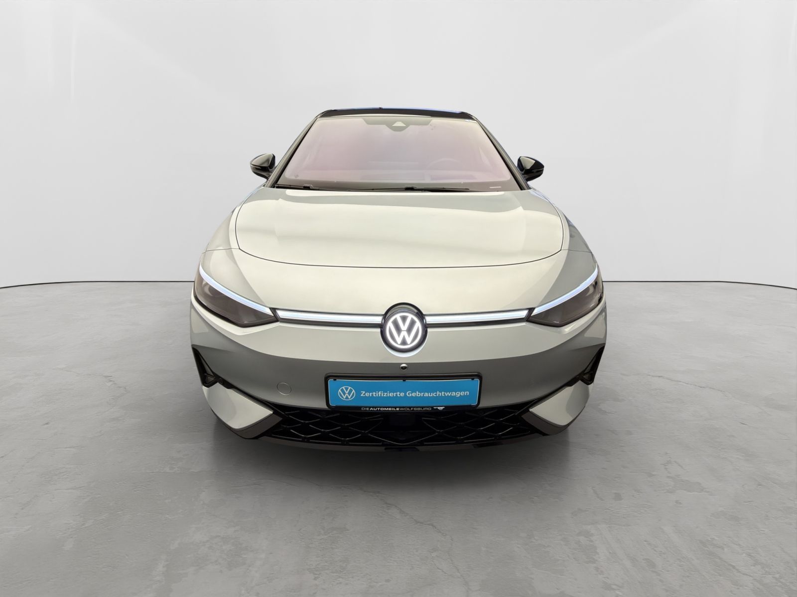 Volkswagen ID.7 - Bild 8