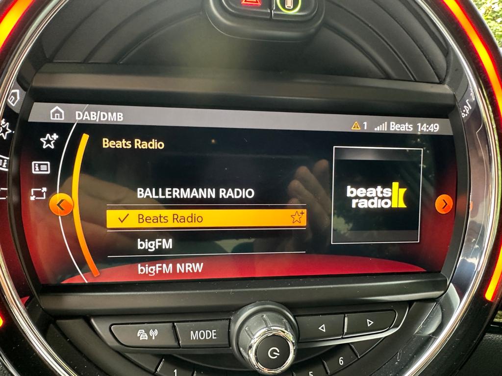 MINI John Cooper Works Clubman